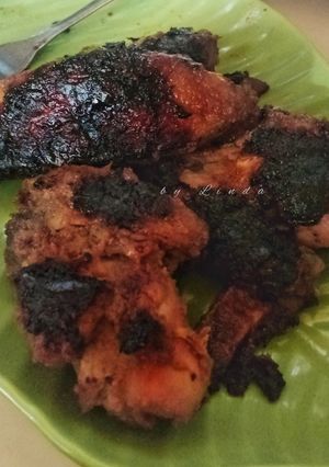 Foto resep Ayam Bakar Bumbu Madu