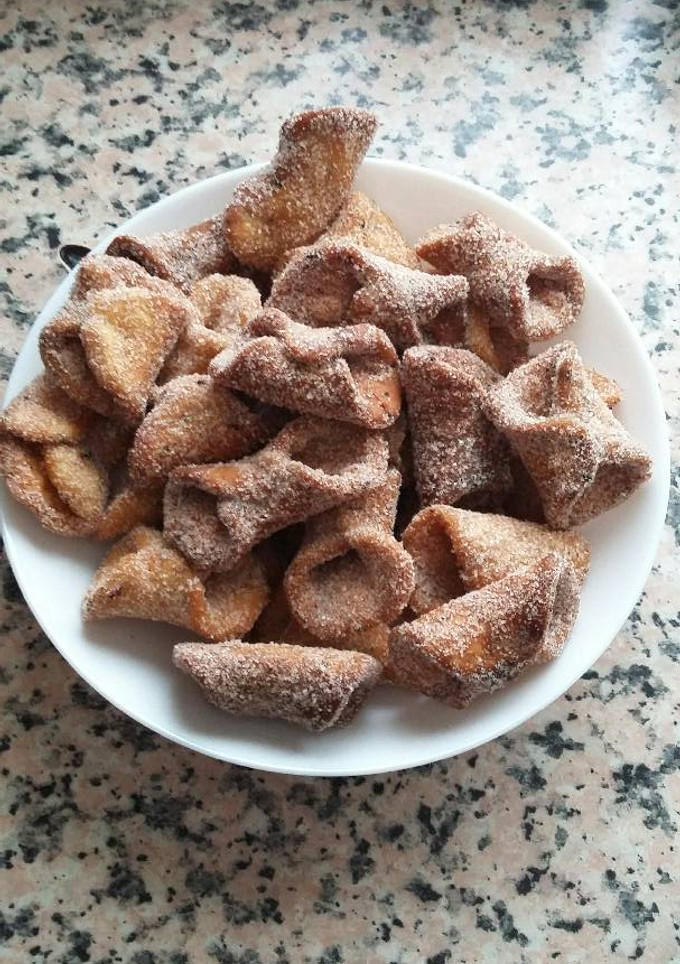 Una foto de Pestiños de bocaito