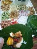 Miang Herbal Wraps