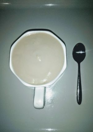 A picture of Kunun gyada.