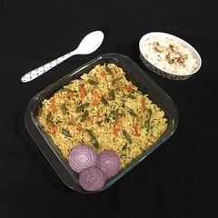 A picture of Fried Rice.