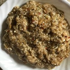 A picture of Farari khichu.