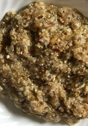 A picture of Farari khichu.