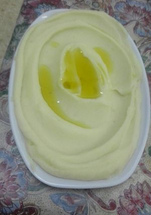صورة لوصفة بطاطا مسلوقة