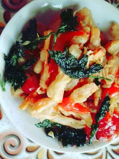 Foto resep Cemilan dari wortel