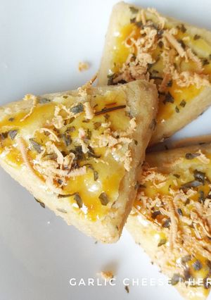 Foto resep Garlic Cheese