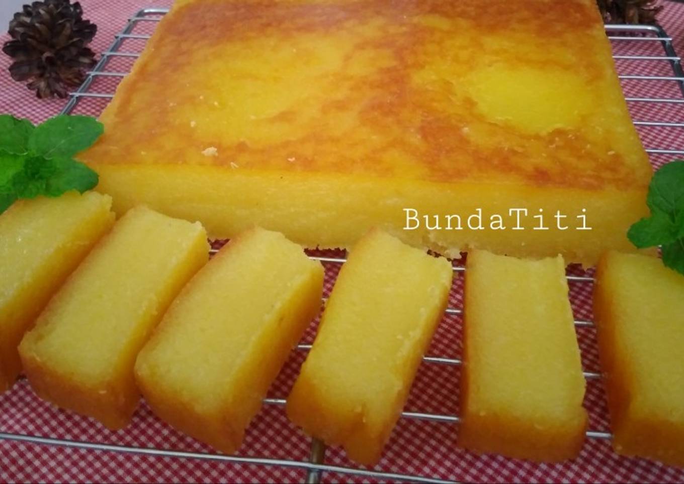 522.Bika Ubi Panggang