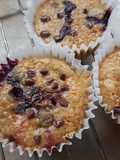 Deliciosos Cupcakes Integrales