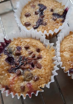 Una foto de Deliciosos Cupcakes Integrales