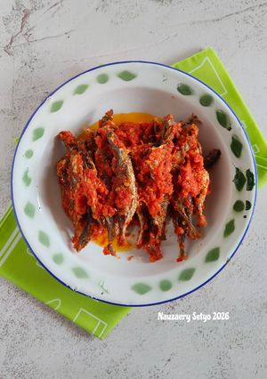 Foto resep Ikan Kembung Balado