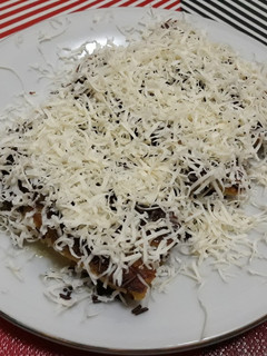Foto resep Pisang Bakar coklat keju