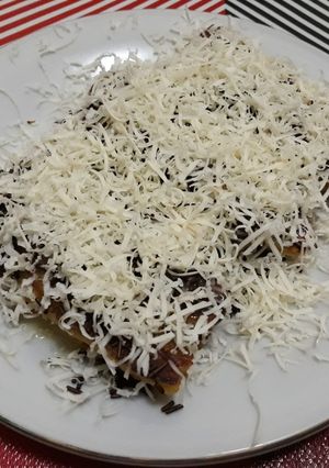 Foto resep Pisang Bakar coklat keju