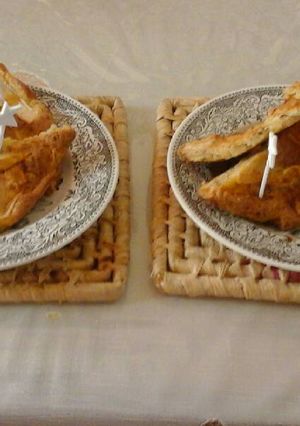 Foto principal de Tarta de manzana
