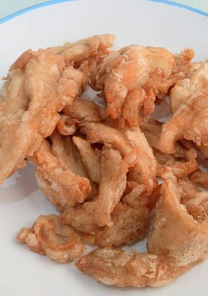 Foto resep Jamur Tiram Krispi