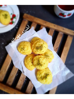 عکسی از دستور کوکی نارگیلی