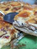 Mushroom Pie
