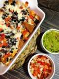 Bánh Nachos Bò của Mexican (Beef Nachos 🇲🇽)