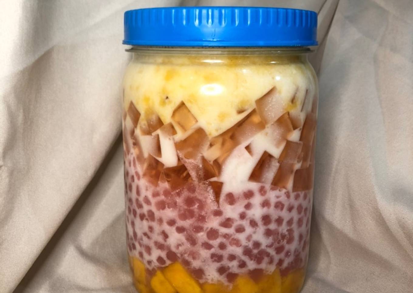 Mango Sagoo
