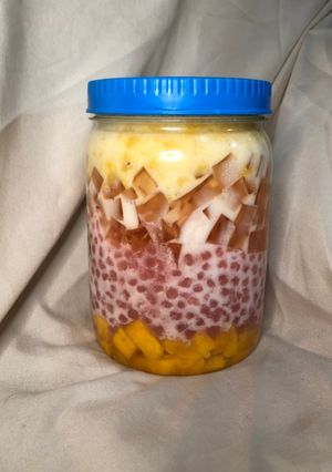 Foto resep Mango Sagoo