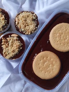Foto resep Oreo-Regal Dessert simple