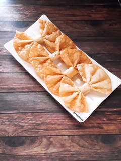 Foto resep Pangsit Goreng Pita