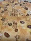 Torta Pasas y Nueces