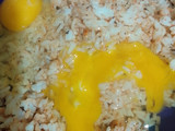 Torreja de arroz.... ooo bocadillo de arroz..♥️😋