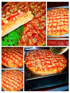Foto resep Pizza homemade