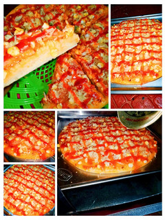 Foto resep Pizza homemade