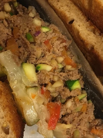 Recipe Hidden Veggie Bistro Burger the So Delicious You can take Joss in your mouth