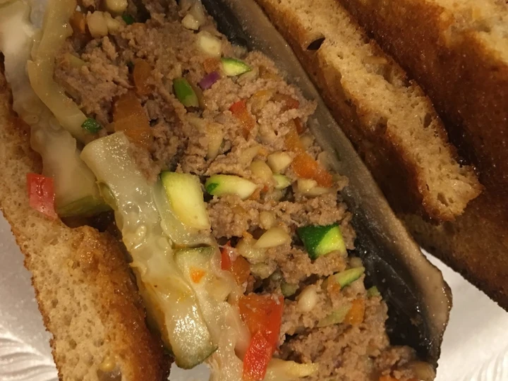 Recipe Hidden Veggie Bistro Burger the So Delicious You can take Joss in your mouth