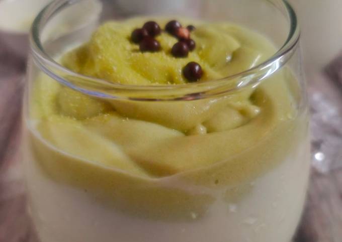 Resep Dalgona Matcha, Bikin Ngiler