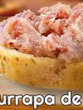 Zurrapa de lomo ibérica
