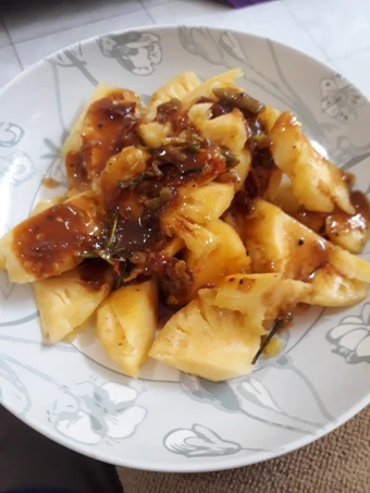 Langkah Mudah untuk Membikin Resep Rujak petis yang Lezat Anti Ribet, Uenak Banget