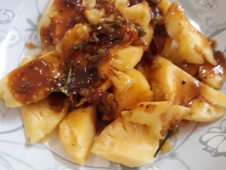 Langkah Mudah untuk Membikin Resep Rujak petis yang Lezat Anti Ribet, Uenak Banget