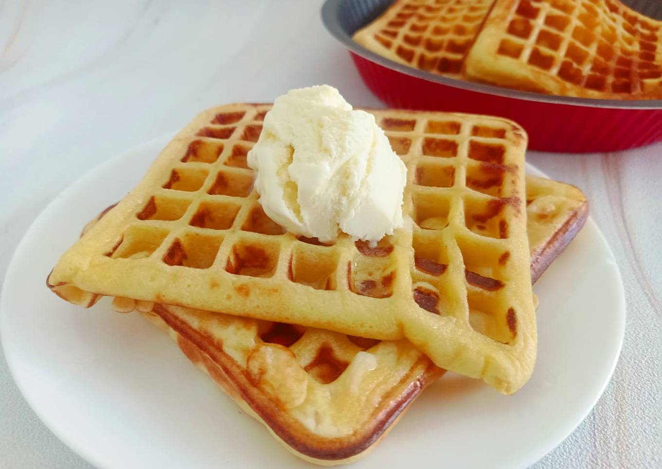 Waffle Homemade