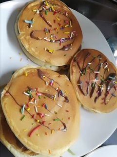صورة لوصفة بان كيك 🥞