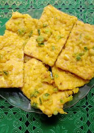 Foto resep Tempe mendoan