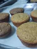 Muffins fitness (saludables)
