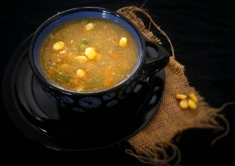 Sweet Corn Soup