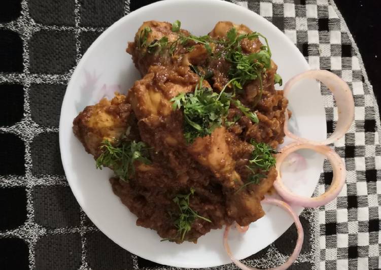 Recipe: Appetizing Chicken drumstick roast