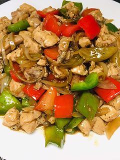 Foto resep Ayam Paprika ala Chef Turnip