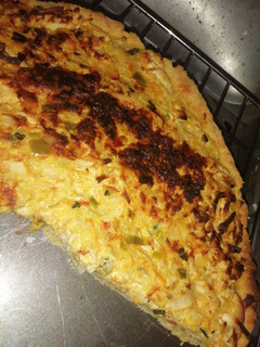 Una foto de Quiche de Roci