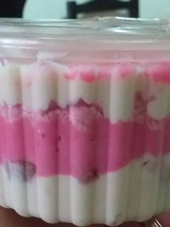 Una foto de Postre