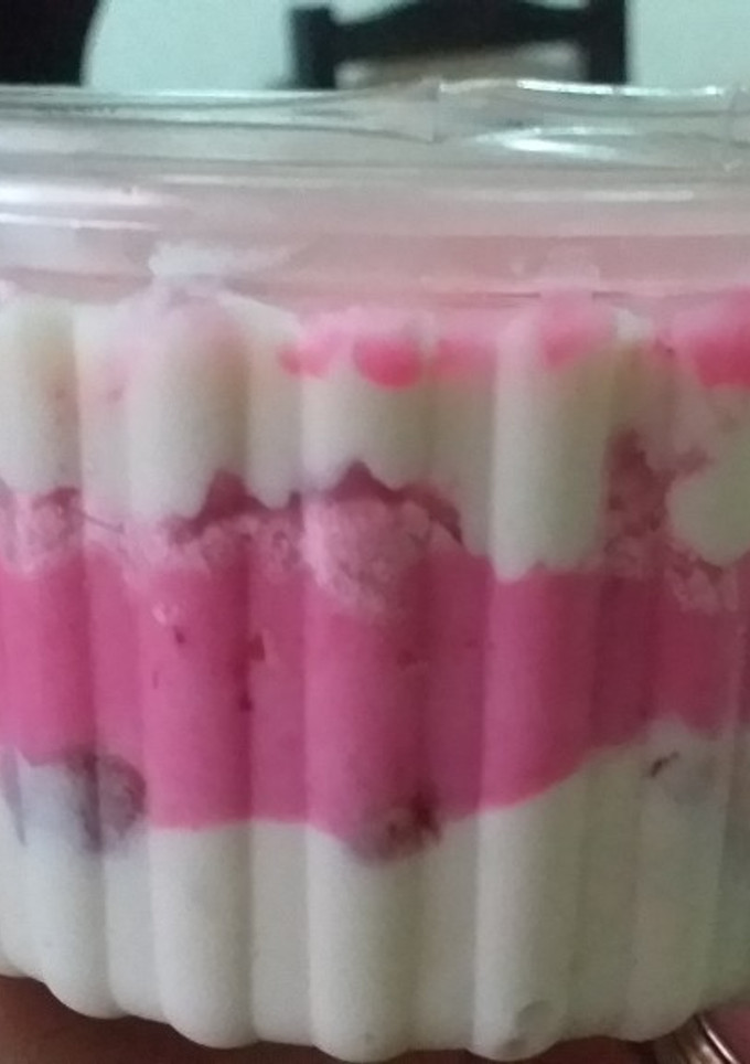 Una foto de Postre