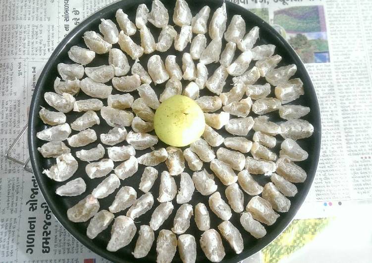 Recipe of Speedy Amla candy