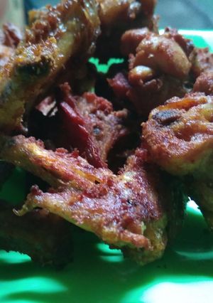 Foto resep Chicken wings kriuk