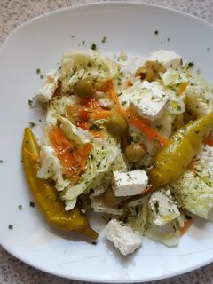 รูปของ กรีกสลัด