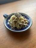 Natto salad