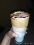 Dalgona coffee